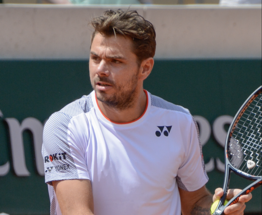 Stanislas Wawrinka